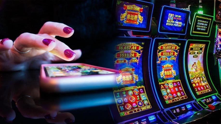 Antarmuka taruhan langsung v77game dengan peluang real-time di layar mobile